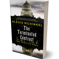 Tablet view of Rangoon Green #4187 - Premade Mystery & Thriller & Suspense Book Cover