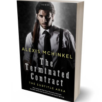 Tablet view of Tide #4193 - Premade Mystery & Thriller & Suspense Book Cover