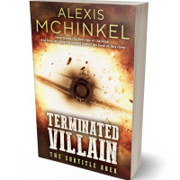 Tablet view of Citrine White #4197 - Premade Historical Book Cover