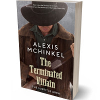 3D view of Premade Romance Book Cover - Treehouse