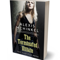 3D view of Premade Mystery & Thriller & Suspense Book Cover - Baltic Sea