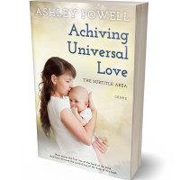 3D view of Aths Special #4243 - Premade Family & Parenting Book Cover