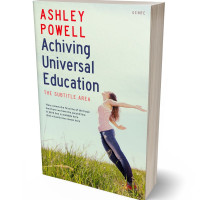 3D view of Premade Health & Mind & Body Book Cover - Willow Brook