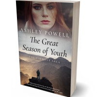 Tablet view of Masala #4250 - Premade Mystery & Thriller & Suspense Book Cover