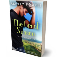 Tablet view of Chino #4251 - Premade Mystery & Thriller & Suspense Book Cover