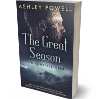 Tablet view of Tuna #4252 - Premade Mystery & Thriller & Suspense Book Cover