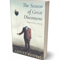 Tablet view of Gravel #4273 - Premade Fantasy Book Cover