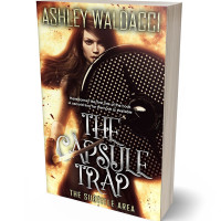 Tablet view of Eclipse #4295 - Premade Fantasy Book Cover