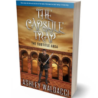 Tablet view of Potters Clay #4298 - Premade Fantasy Book Cover