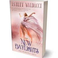 Tablet view of Beauty Bush #4304 - Premade Fantasy Book Cover