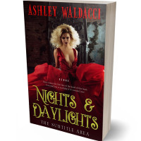 3D view of Premade Erotica Book Cover - Coffee Bean