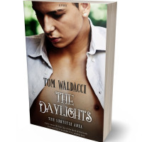 Tablet view of Sandrift #4321 - Premade Erotica Book Cover