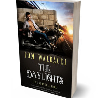 Tablet view of Rodeo Dust #4322 - Premade Erotica Book Cover