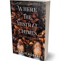 Tablet view of My Pink #4346 - Premade Mystery & Thriller & Suspense Book Cover