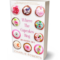 Tablet view of Ebb #4364 - Premade Health & Dieting & Fitness Book Cover