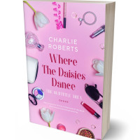 3D view of Kobi #4366 - Premade Self-Improvement & Self-Help Book Cover