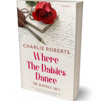 Tablet view of Pearl Bush #4372 - Premade Romance Book Cover