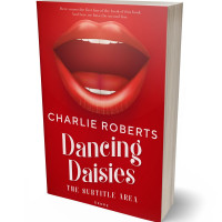 3D view of Premade Erotica Book Cover - Tamarillo