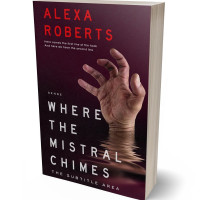 Tablet view of Tamarind #4387 - Premade Mystery & Thriller & Suspense Book Cover