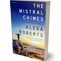 Tablet view of Stark White #4394 - Premade Action & Adventure Book Cover