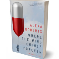 Tablet view of Loblolly #4408 - Premade Self-Improvement & Self-Help Book Cover