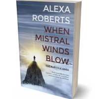 Tablet view of Cadet Blue #4421 - Premade Self-Improvement & Self-Help Book Cover