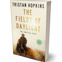 Tablet view of Quarter Spanish White #4428 - Premade Mystery & Thriller & Suspense Book Cover