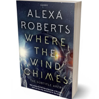 Tablet view of Mirage #4441 - Premade Science Fiction Book Cover