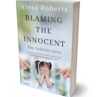 Tablet view of Tiara #4450 - Premade Family & Parenting Book Cover