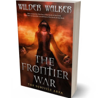 Tablet view of Sambuca #4473 - Premade Fantasy Book Cover