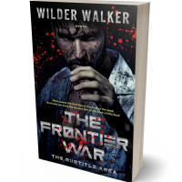 Tablet view of Del Rio #4476 - Premade Business Book Cover