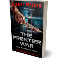 Tablet view of Brandy Rose #4479 - Premade Mystery & Thriller & Suspense Book Cover