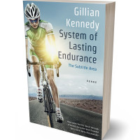 3D view of Powder Ash #4502 - Premade Travel Book Cover