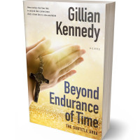 Tablet view of Albescent White #4507 - Premade Religion & Spirituality Book Cover