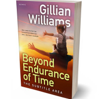 3D view of Premade Family & Parenting Book Cover - Nutmeg