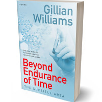 Tablet view of Spindle #4511 - Premade Medical Book Cover