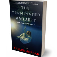 Tablet view of Ebony #4535 - Premade Mystery & Thriller & Suspense Book Cover