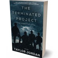 Tablet view of Gable Green #4539 - Premade Mystery & Thriller & Suspense Book Cover