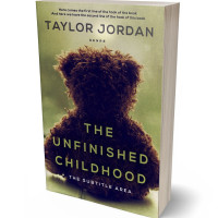 Tablet view of Haiti #4541 - Premade Family & Parenting Book Cover