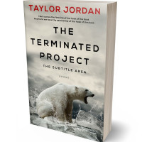 Tablet view of Ash #4543 - Premade Science & Nature Book Cover