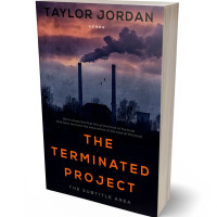 3D view of Premade Environment & Ecology Book Cover - Fuzzy Wuzzy Brown