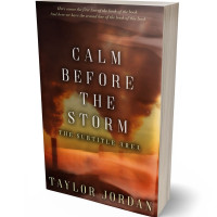 3D view of Premade Environment & Ecology Book Cover - Brown Derby