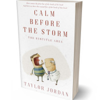 Tablet view of Pampas #4561 - Premade Medical Book Cover