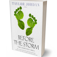 3D view of Premade Environment & Ecology Book Cover - Gray Nurse