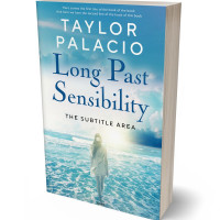 Tablet view of Geyser #4573 - Premade Teen & Young Adult Book Cover