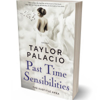 3D view of Premade Romance Book Cover - Westar