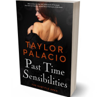 Tablet view of Antique Brass #4580 - Premade Erotica Book Cover