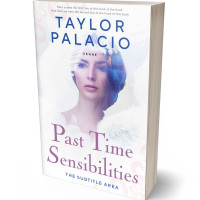 Tablet view of Whisper #4581 - Premade Romance Book Cover