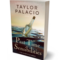 Tablet view of Cocoa Brown #4583 - Premade Romance Book Cover