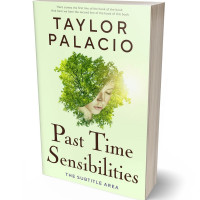 Tablet view of Feta #4586 - Premade Poetry Book Cover | BookCoverZone